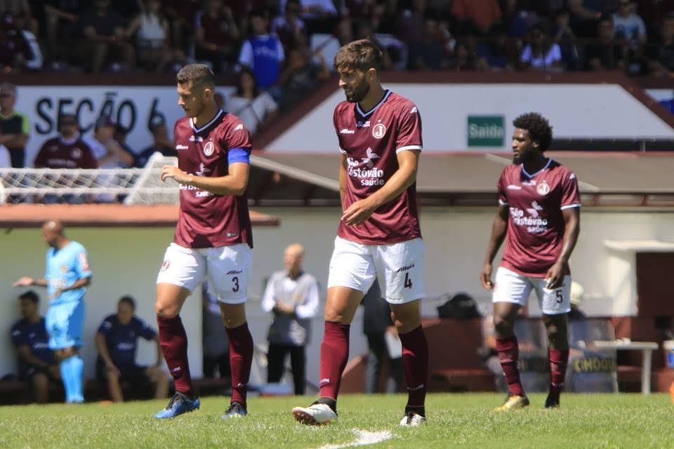 Seleção da 7ª rodada do Paulista A2 tem autores de golaços e três volantes