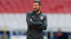 Espanhol: Atlético de Madrid anuncia renovação do contrato com Simeone até 2022
