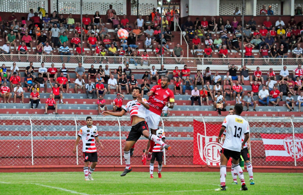 Paulista A3: Mais distante de Desportivo Brasil e Velo Clube, Noroeste lamenta empate