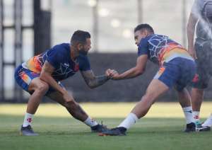 Após vistoria, Vasco tem CT interditado e transfere treino para São Januário