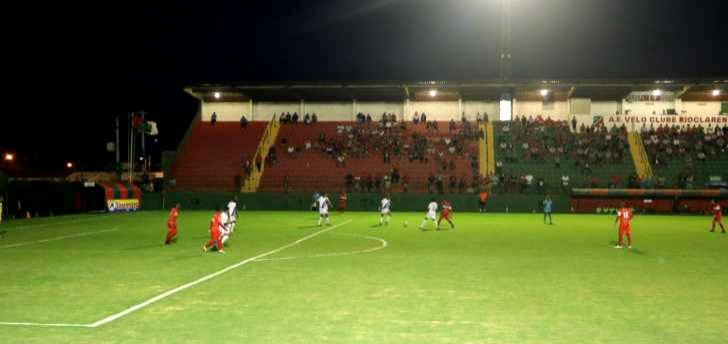 Paulista A3: Técnico do Olímpia elogia atuação mas lamenta derrota para o Velo Clube