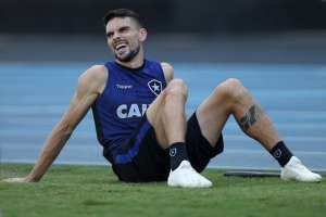 Sul-Americana: Elenco do Botafogo diz que vaga na Copa do Brasil dá confiança