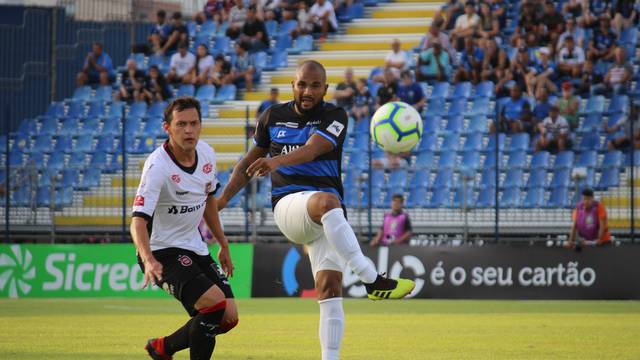 Tubarão 0 x 0 Brasil – Xavante joga mal, mas avança na Copa do Brasil