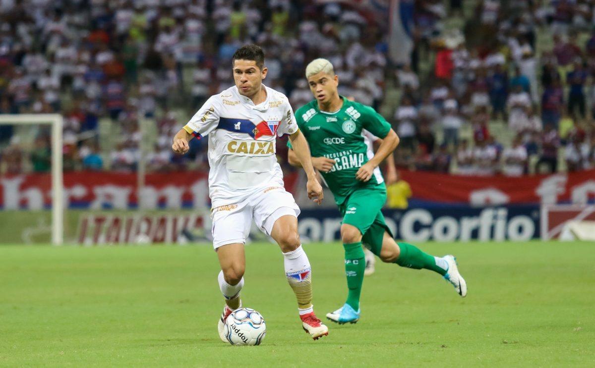 Cearense: Fortaleza leva melhor sobre rival e contrata ex-São Paulo