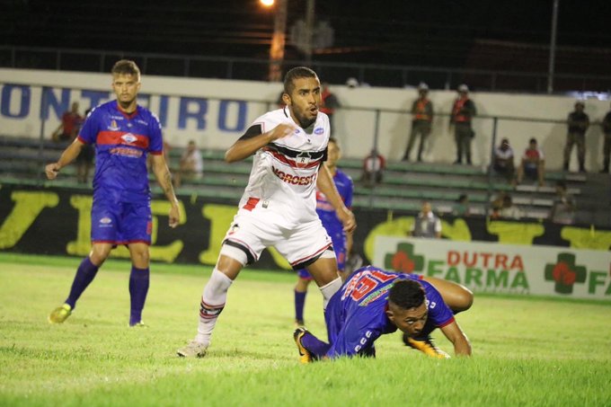 PIAUIENSE: No fechamento da rodada, River vence a primeira no estadual