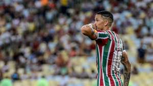 Carioca: Herói no Fla-Flu, Luciano provoca: 