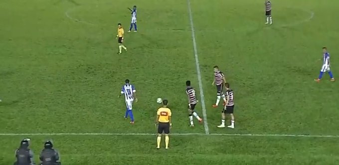 Sinop-MT 1 x 2 Santa Cruz-PE – Cobra Coral ‘joga pro gasto’ e avança na Copa BR