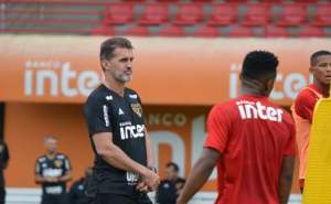 Paulistão: Interino do São Paulo tem missão de fazer ataque funcionar