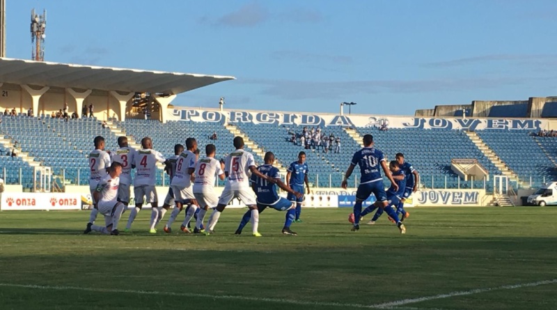 SERGIPANO: Três clubes disputam a liderança na sexta rodada