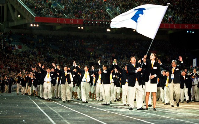 Tóquio-2020: COI se reúne com coreanos para discutir criação de time unificado