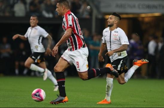 São Paulo e Corinthians fazem o clássico da sétima rodada