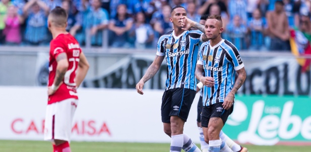 Gaúcho: Grêmio oficializa venda de atacante Jael para o futebol japonês