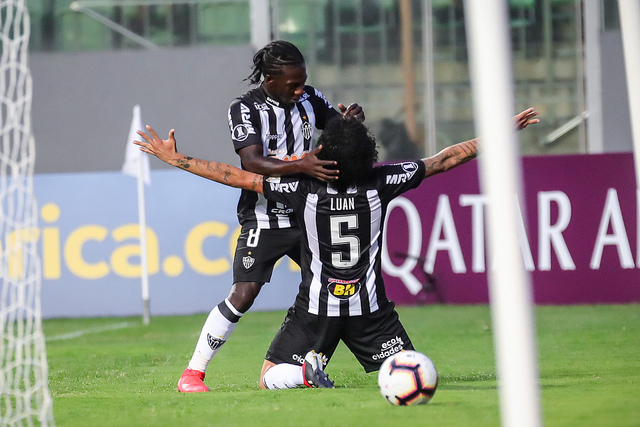 Conmebol divulga tabela da 3ª Fase da Libertadores; Atlético-MG joga na quarta