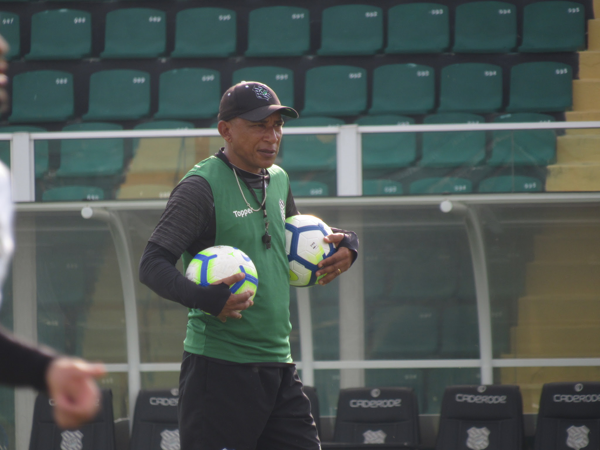 Catarinense: Invicto, Hemerson Maria ressalta sucesso do planejamento