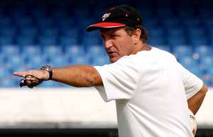 'Chegarei com toda a força', diz Cuca, sobre desafio no São Paulo