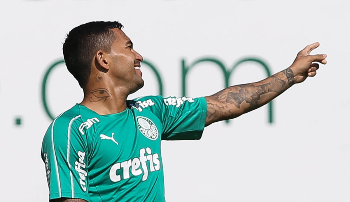 Dudu conta ter recusado proposta da Europa e mira exemplo de Marcos no Palmeiras