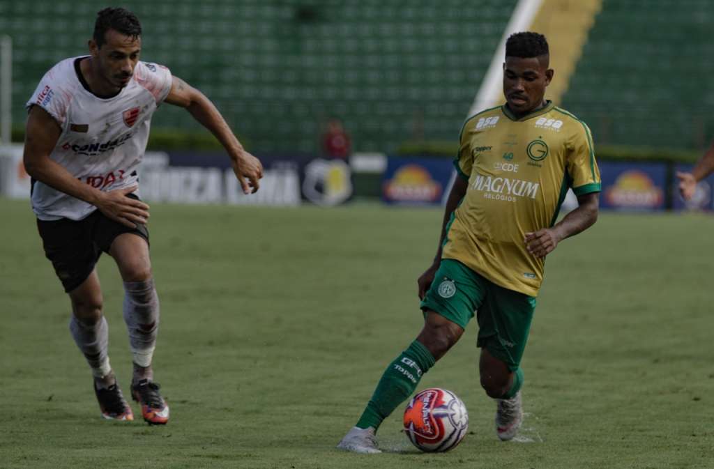 Victor Ramos segue com dores e Guarani tem desfalques contra o Santos