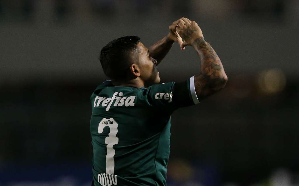 Palmeiras vem de vitória contra o Bragantino