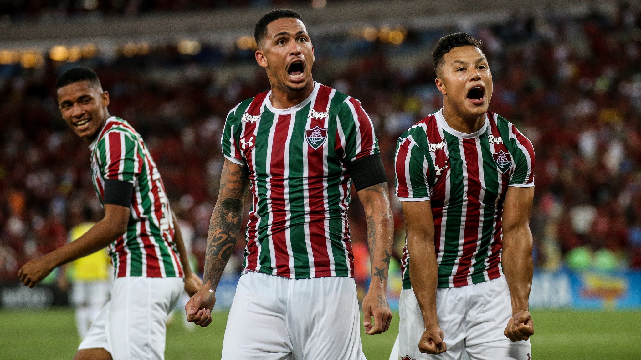 CARIOCA: Vasco e Fluminense decidem Taça Guanabara; Grupo X se encaminha para o final