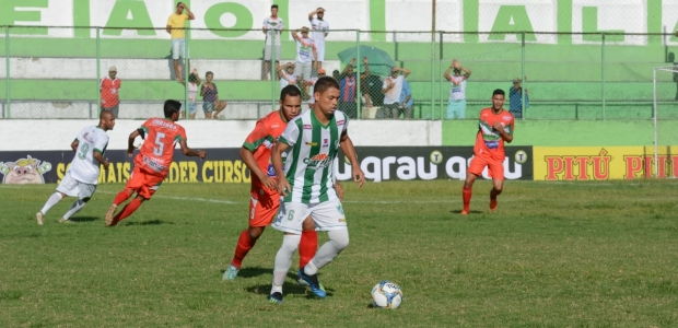 ALAGOANO: Coruripe encara Murici de olho na liderança provisória