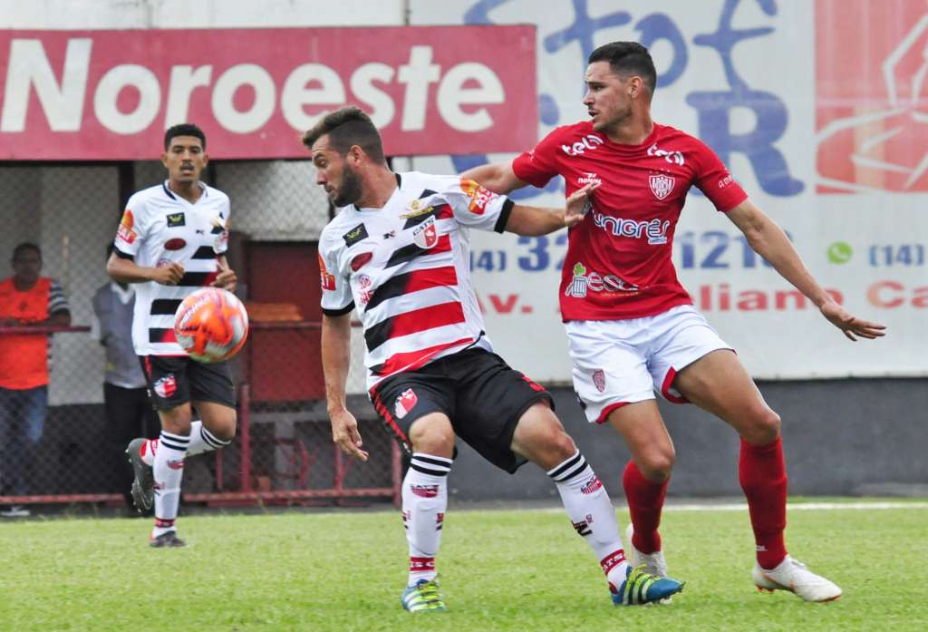  Taboão da Serra e Grêmio Osasco se enfrentam no Paulista A3 (Foto: Bruno Freitas/Noroeste)