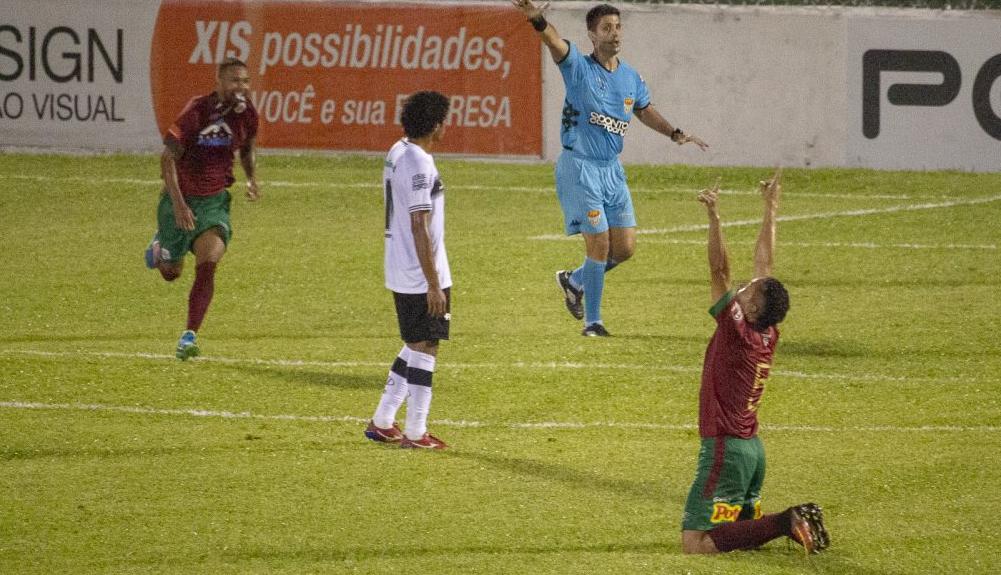 (Foto: Douglas Teixeira/Portuguesa Santista)