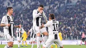 ITALIANO: Cristiano Ronaldo marca, Juventus vence e abre 14 pontos de vantagem na ponta