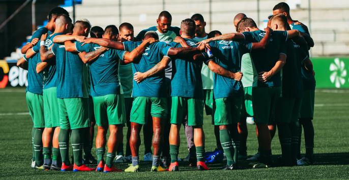 CATARINENSE: Chapecoense e Figueirense decidem a liderança em Chapecó