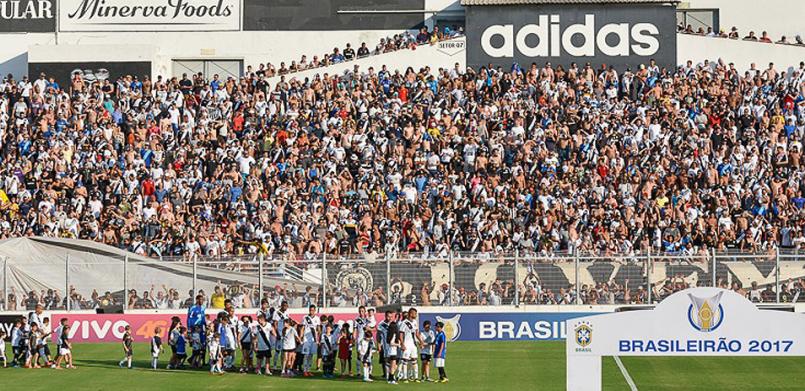 Torcedores da Ponte Preta agridem e fazem emboscada com torcida do Botafogo