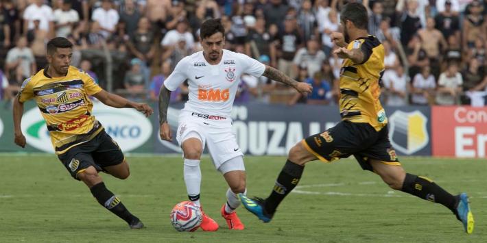 Novorizontino foi bastante aguerrido e venceu o Corinthians no Paulistão