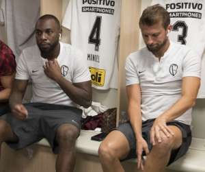 Paulista: Carille aposta em Manoel e Henrique como zaga ideal