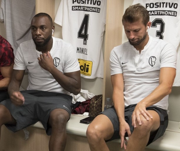 Paulista: Carille aposta em Manoel e Henrique como zaga ideal