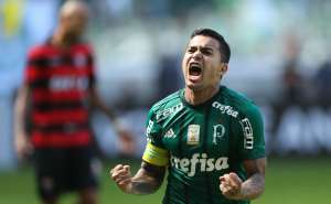 Alheio ao rodízio no Palmeiras, Dudu exalta amadurecimento na carreira