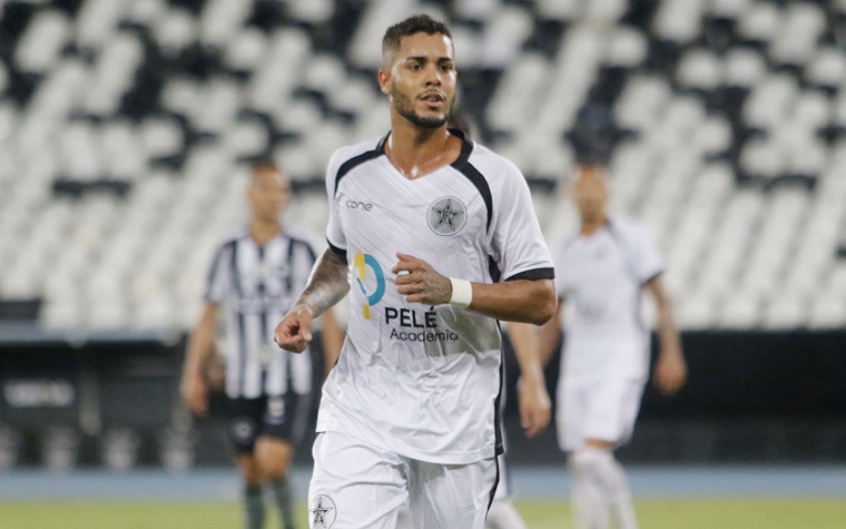 Com dificuldade para trazer Rafael Moura, Botafogo se aproxima de destaque do Resende 2 0002050369885 img