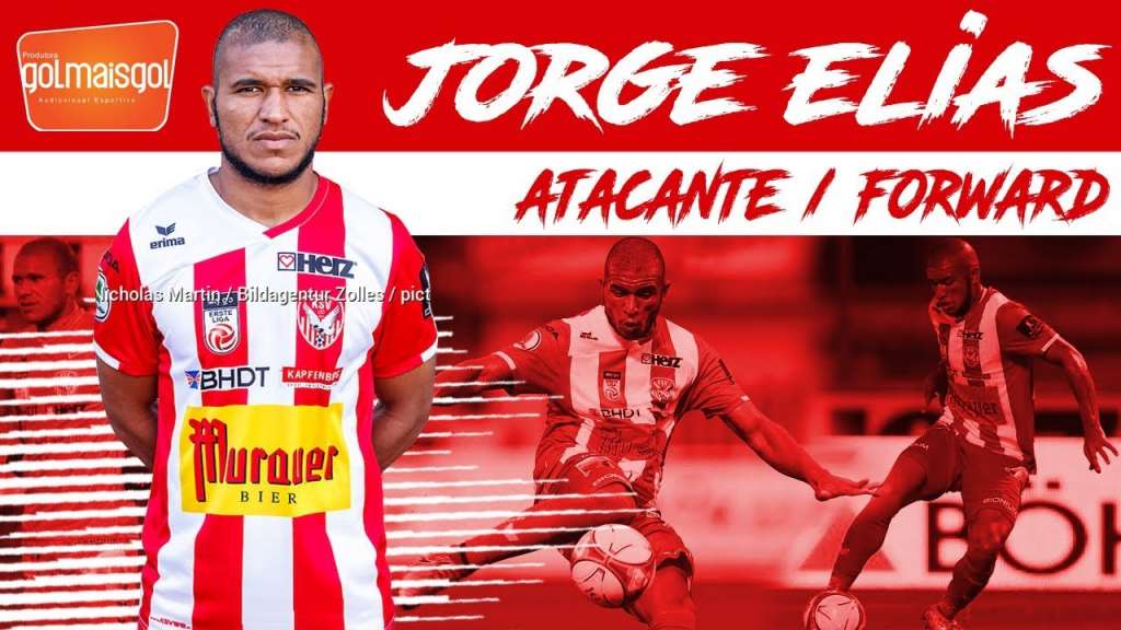  Inter de Limeira contrata atacante que fez carreira na Europa