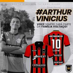 Volta Redonda muda uniforme para homenagear flamenguistas mortos em incêndio