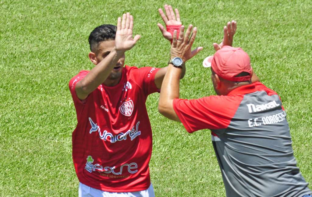 Técnico do Noroeste quer time 