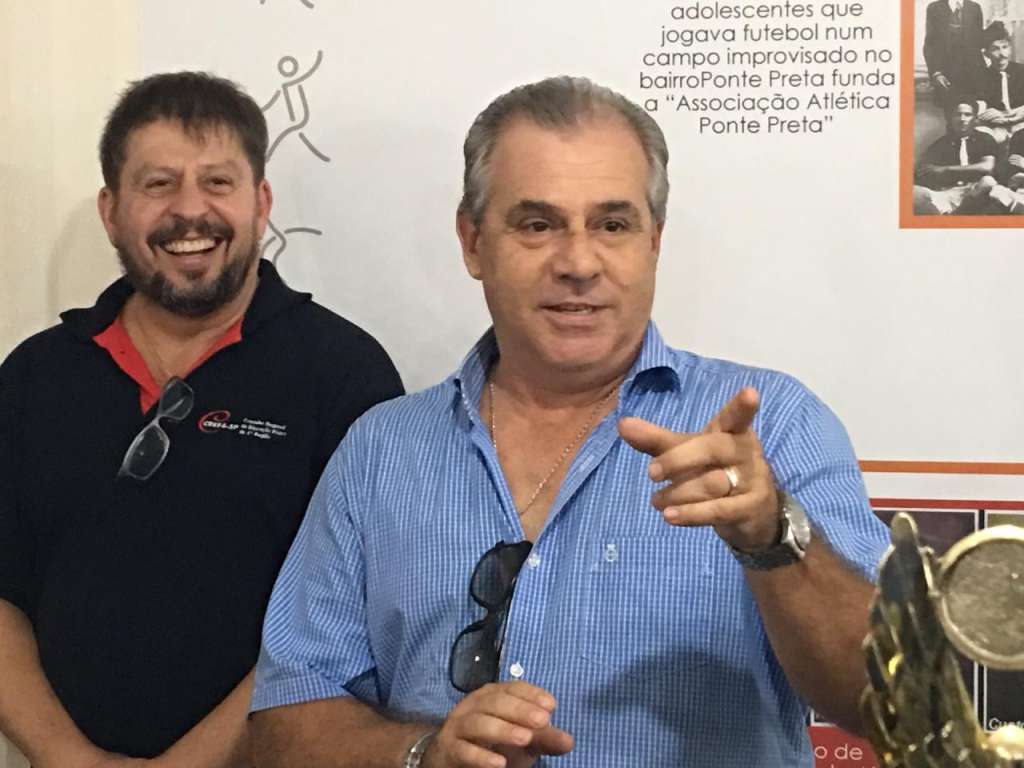 Periquito e Eduardinho Farah 