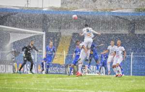 PAULISTÃO: Chuva e empates marcaram complemento da rodada