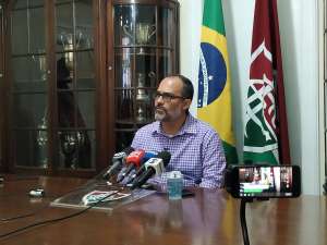 Carioca: Abad critica postura do Vasco sobre torcidas no Maracanã; PM aumenta efetivo