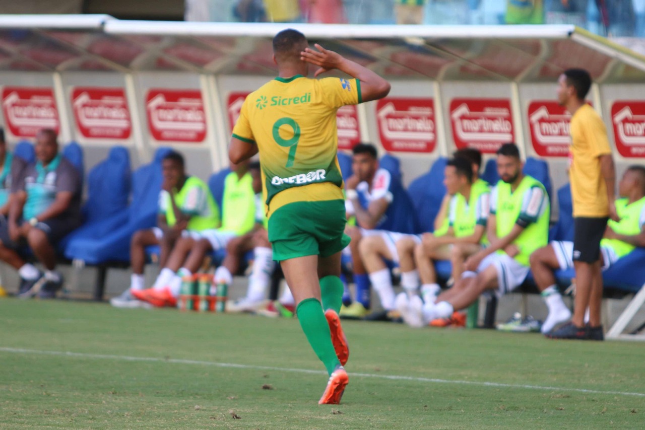 MATO-GROSSENSE: Mixto afunda Juara e se firma no G8