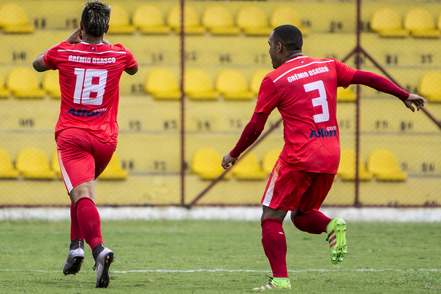 Taboão da Serra 0 x 2 Grêmio Osasco – GEO se afasta da degola e já entra no G8