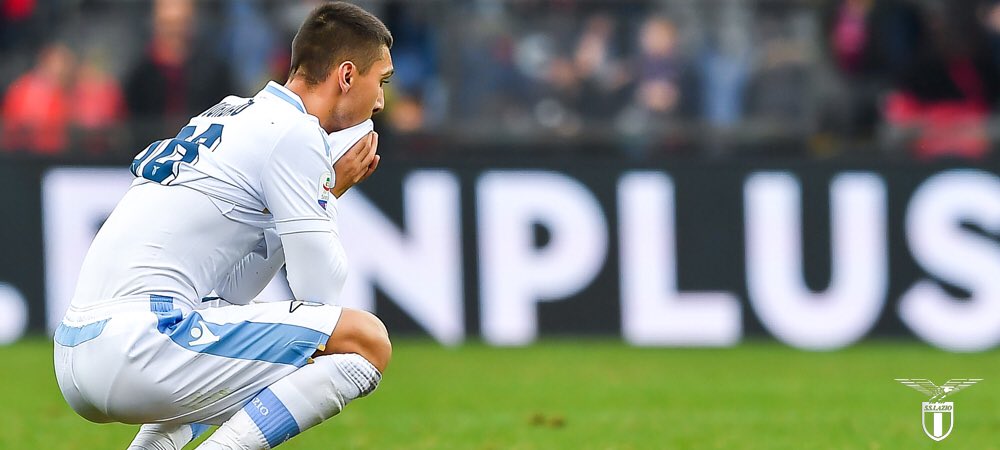 ITALIANO: Lazio perde e termina rodada fora da zona de classificação para Liga Europa