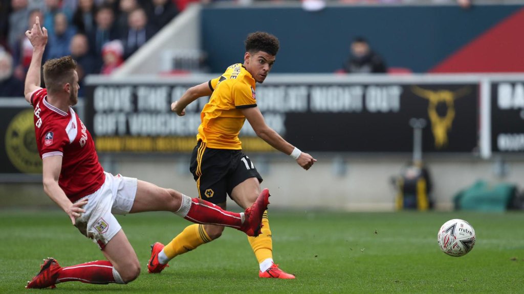 COPA DA INGLATERRA: Wolverhampton e Crystal Palace avançam às quartas de final