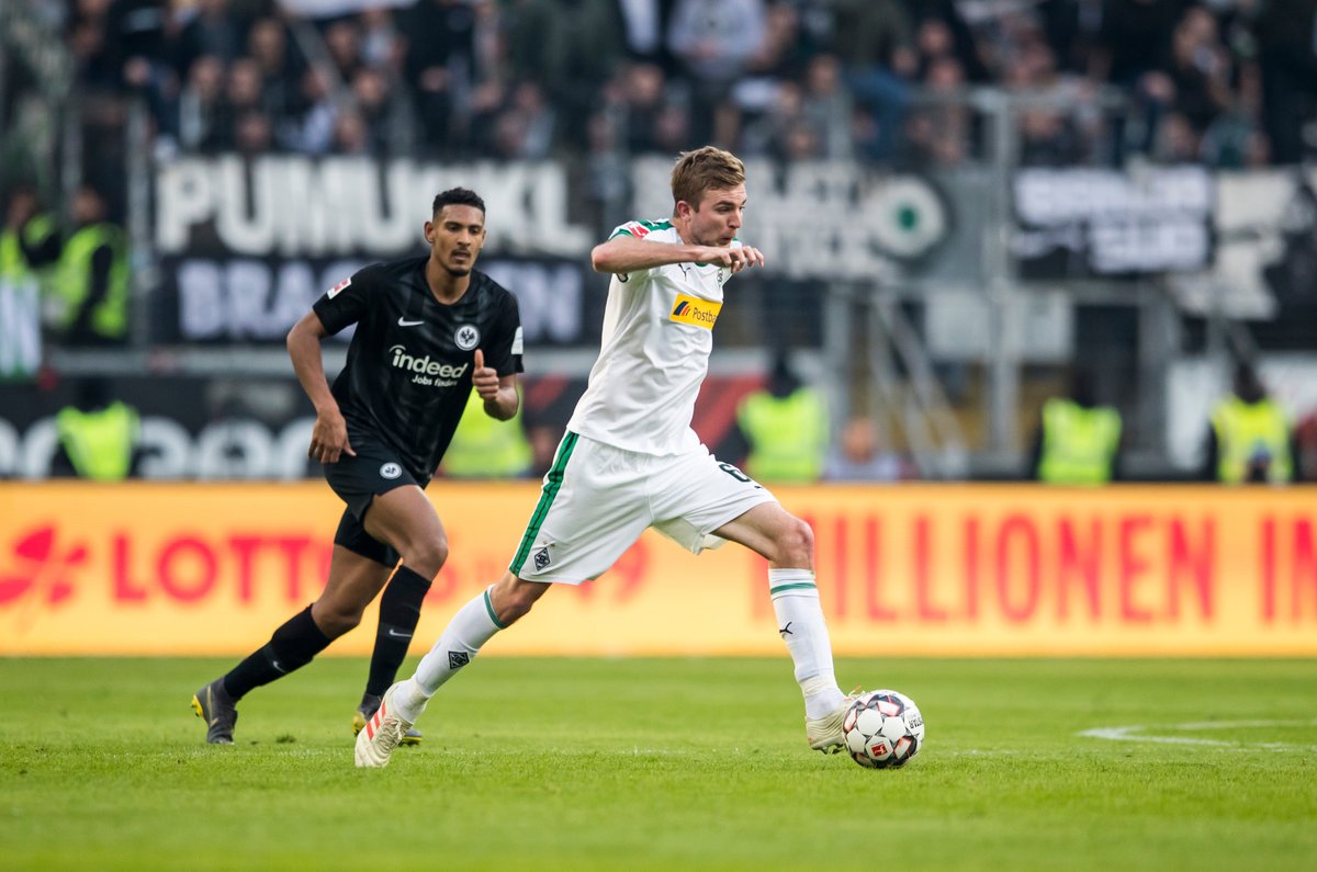 ALEMÃO: Borussia Mönchengladbach empata e vê líderes mais distantes