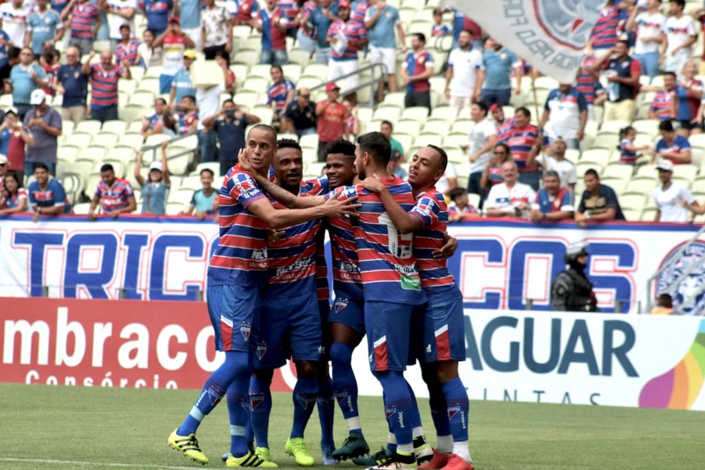 CEARENSE: Atlético-CE surpreende Fortaleza e vence a primeira na segunda fase