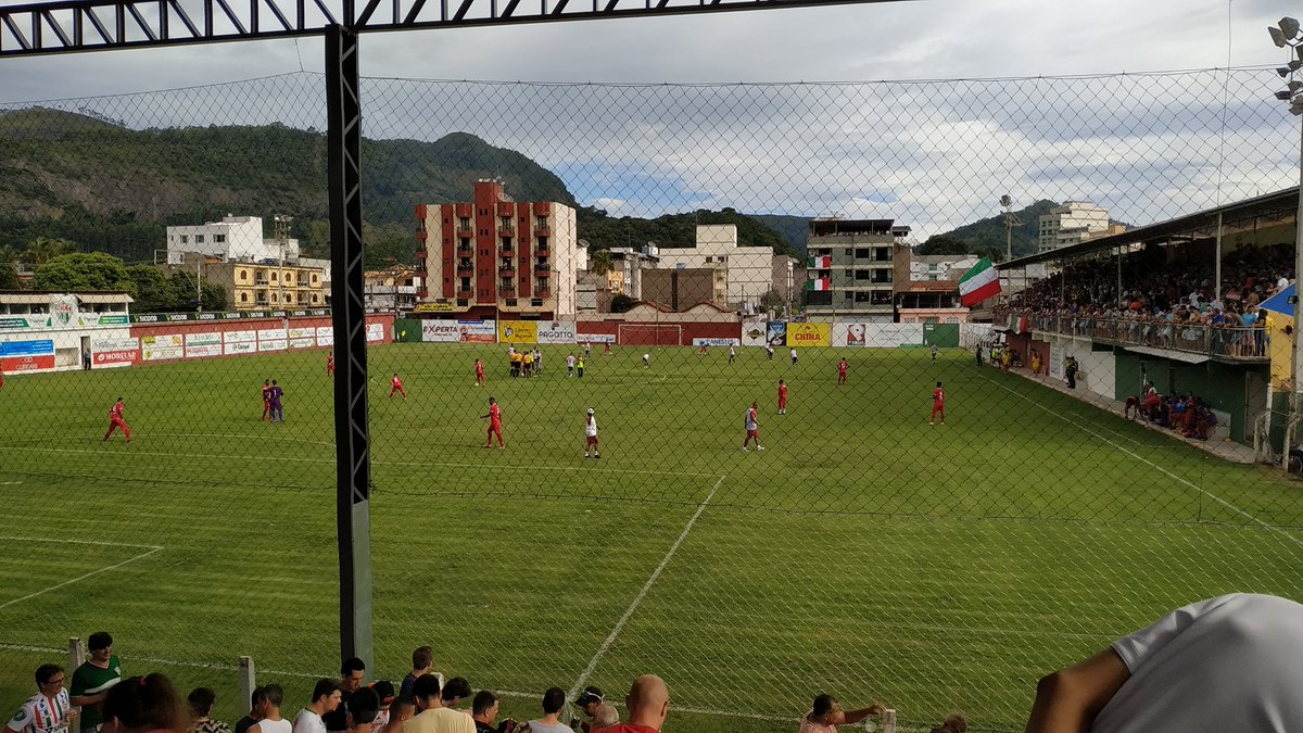 CAPIXABA: Com gol no fim, Rio Branco-VN desbanca líder Real Noroeste