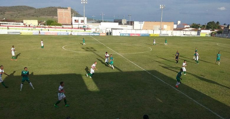 ALAGOANO: Lanterna Murici surpreende o Coruripe e vence o Hulk no Litoral