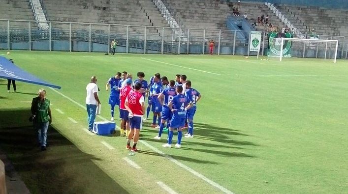 AMAZONENSE: Fast Clube vence com interino e Princesa do Solimões segue na ponta