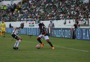 Ferroviária 0 x 0 Palmeiras - Verdão empata sem gols na estreia de Ricardo Goulart